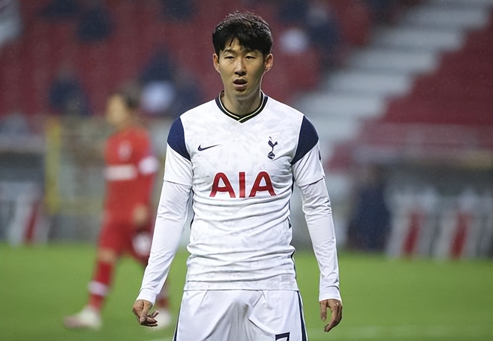 孙兴慜怎么可能比当年的巅峰贝尔强