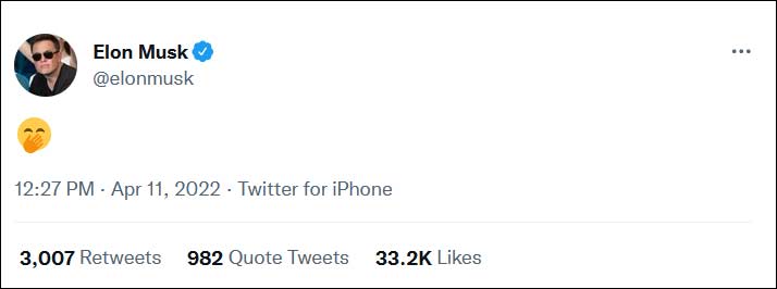 推特CEO：马斯克决定不加入董事会休闲区蓝鸢梦想 - Www.slyday.coM