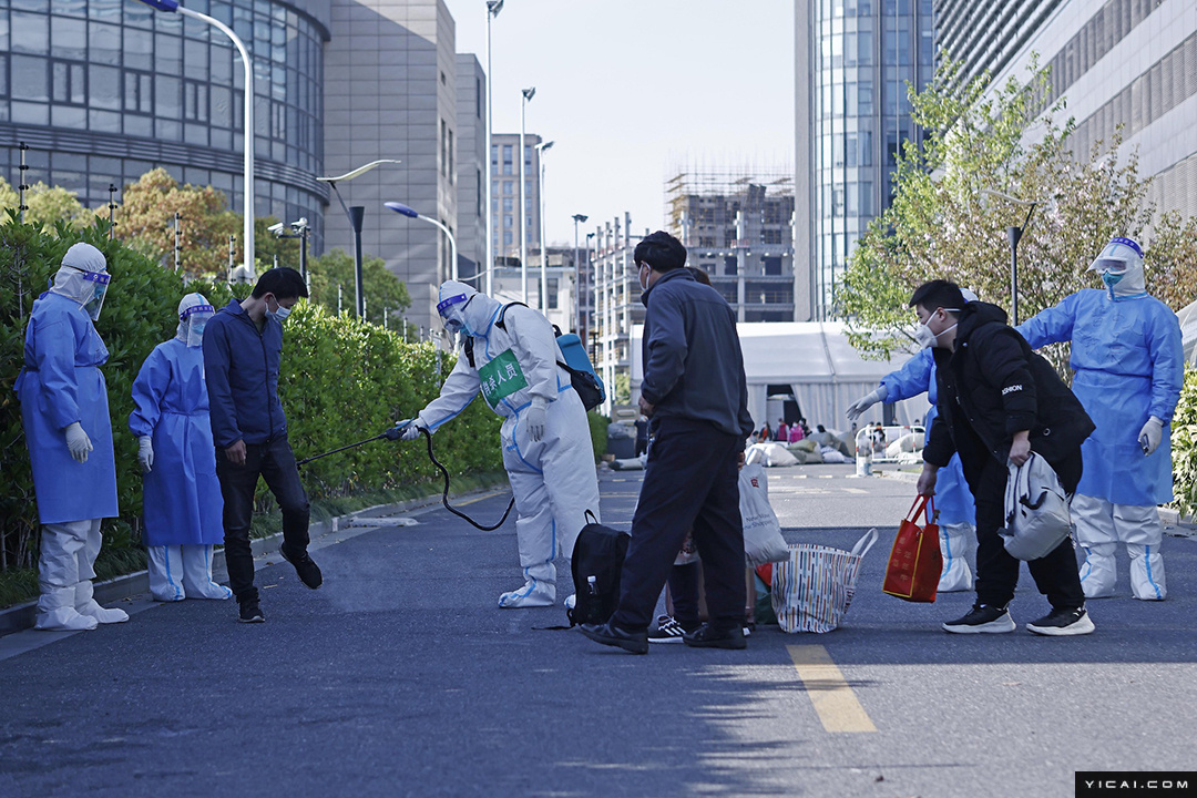 上海新增本土“914+25173”  部分商业网点恢复经营休闲区蓝鸢梦想 - Www.slyday.coM