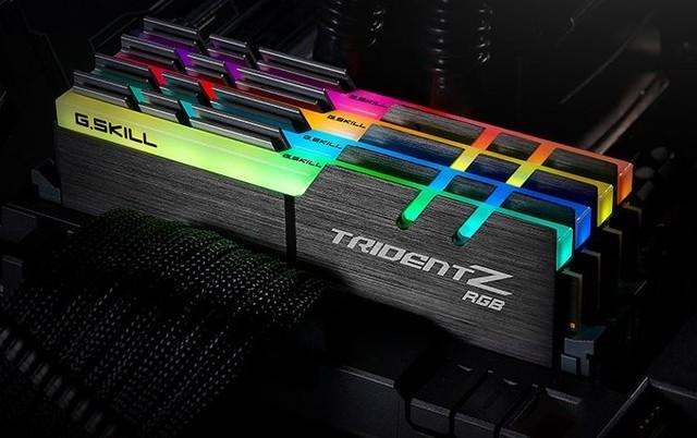 芝奇幻光戟rgbddr416gb内存条到手559