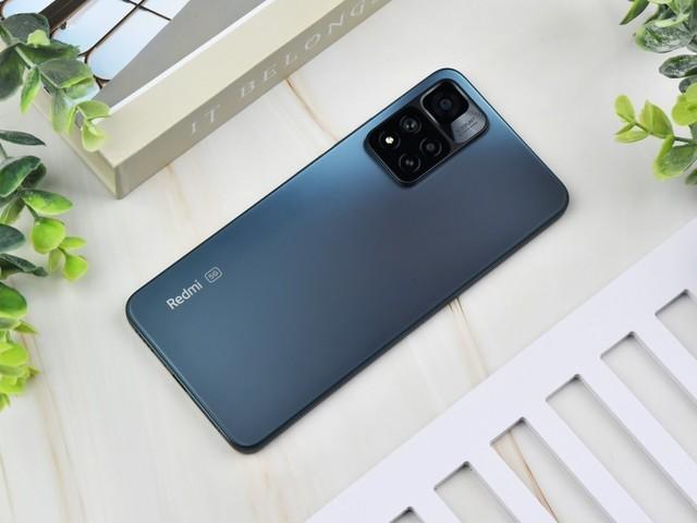 卢伟冰微博暗示redminote12即将发布