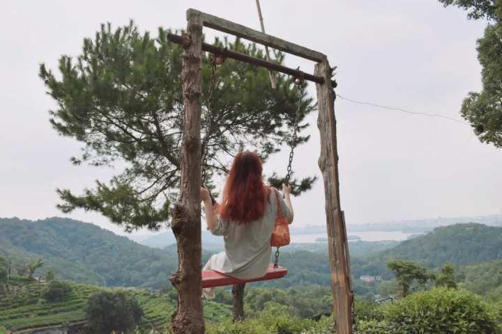茶园里有了野生咖啡馆？这种混搭这么火都是因为……休闲区蓝鸢梦想 - Www.slyday.coM