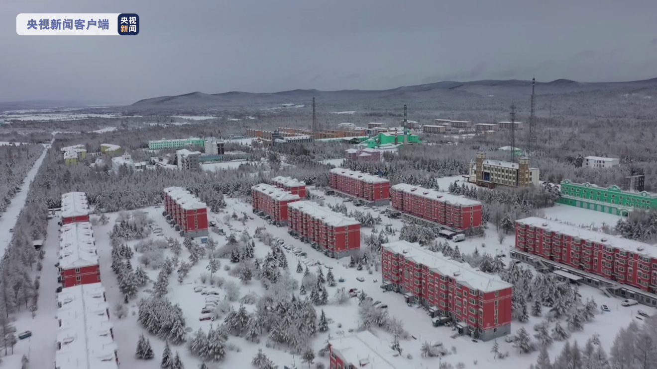 黑龙江省大兴安岭地区多地迎来强降雪休闲区蓝鸢梦想 - Www.slyday.coM