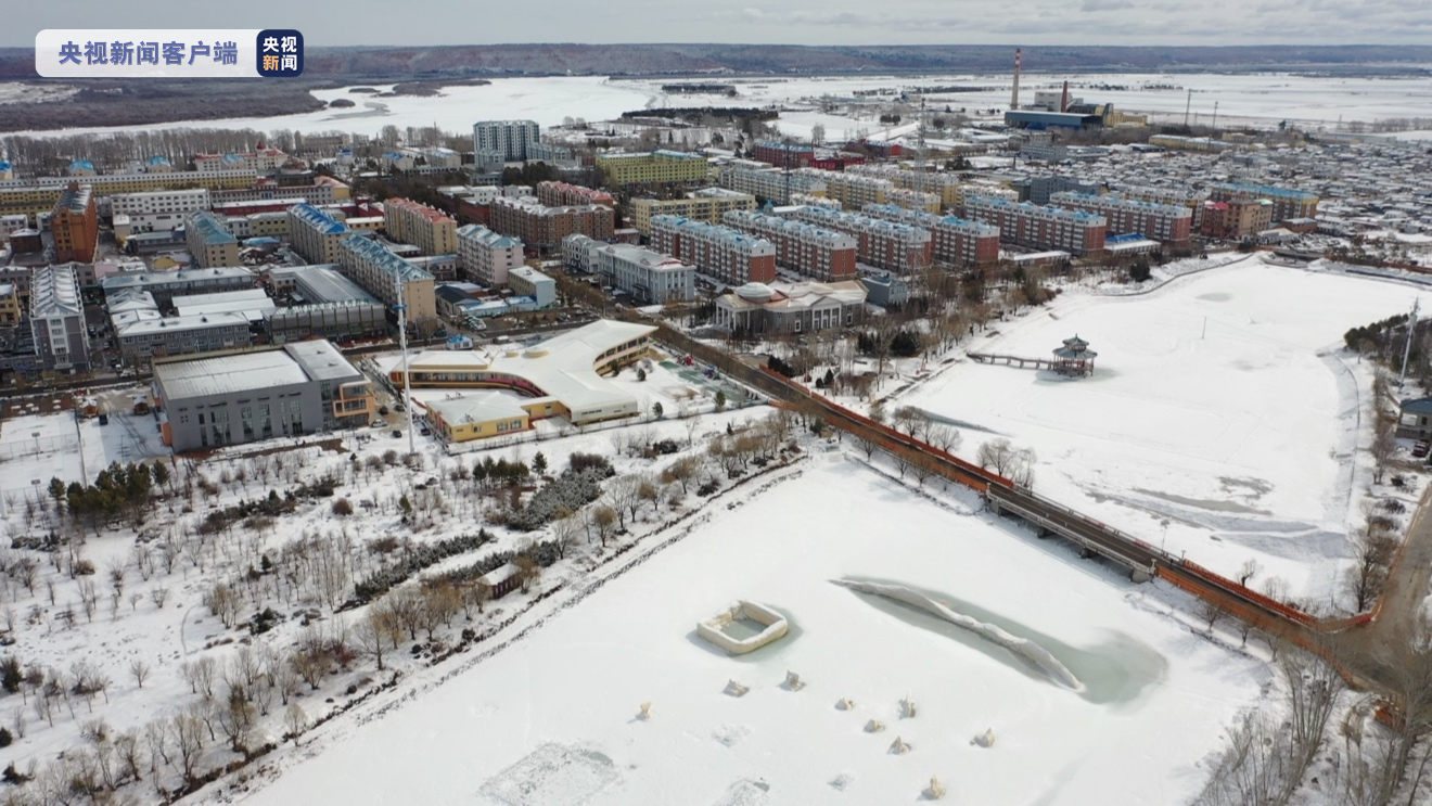 黑龙江省大兴安岭地区多地迎来强降雪休闲区蓝鸢梦想 - Www.slyday.coM
