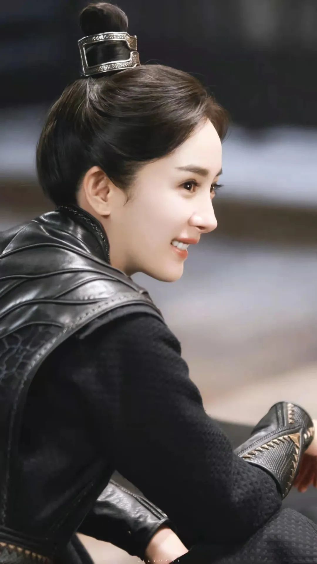 古装神颜女明星杨幂必须榜上有名