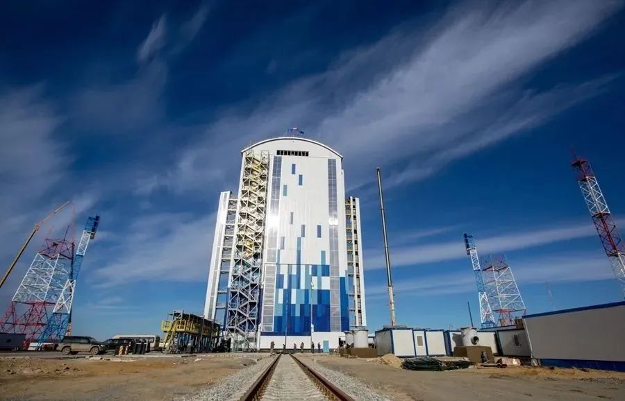 俄罗斯"东方"航天港发射中心 资料图