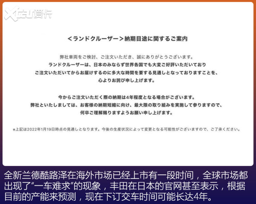 盘点2022重磅平行进口车 全新陆巡领衔