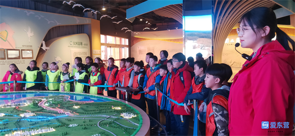 生态新画卷 逐梦谱新篇——东营市扎实推进黄河口自然保护区生态保护和修复工作休闲区蓝鸢梦想 - Www.slyday.coM