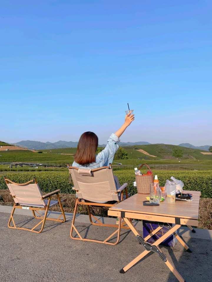 茶园里有了野生咖啡馆？这种混搭这么火都是因为……休闲区蓝鸢梦想 - Www.slyday.coM