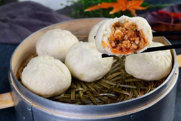 豆腐做包子可甜可咸香辣爽口煲汤丸子鲜香美味超级好喝