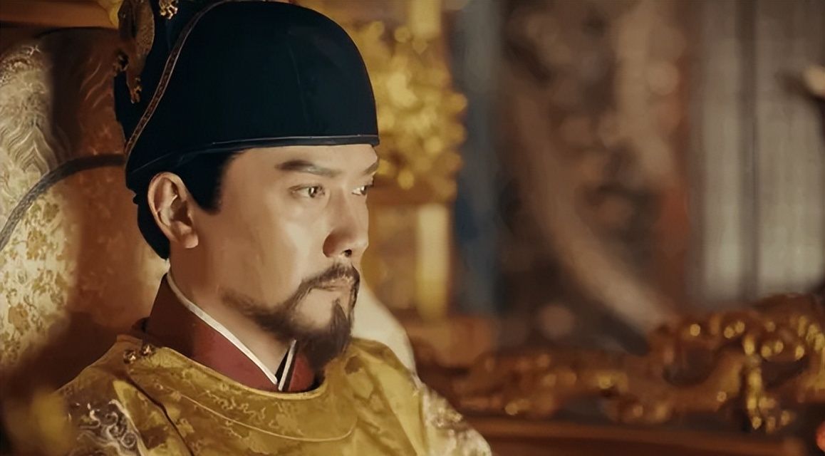 《山河月明》:成毅冯绍峰都演男主角朱棣,切换太快前后反差太大__财经