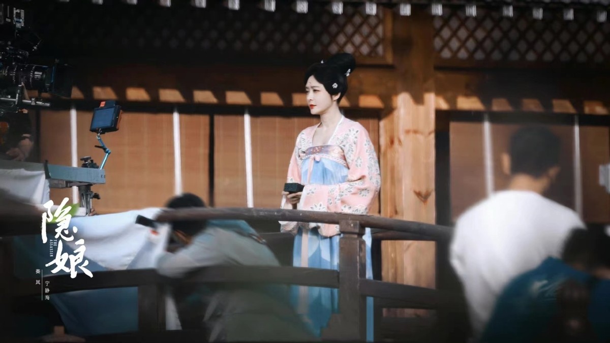 42岁秦岚新剧造型好美，穿唐装少女感满满，网友：这是冻龄吧休闲区蓝鸢梦想 - Www.slyday.coM