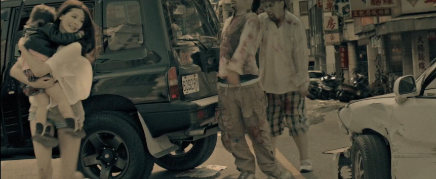 台湾首部丧尸片比哭悲早十年尺度大到被删减可惜被埋没