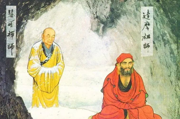 金庸笔下有7大身残却极强的高手,杨过排第六,第一是位独臂僧人休闲区蓝鸢梦想 - Www.slyday.coM