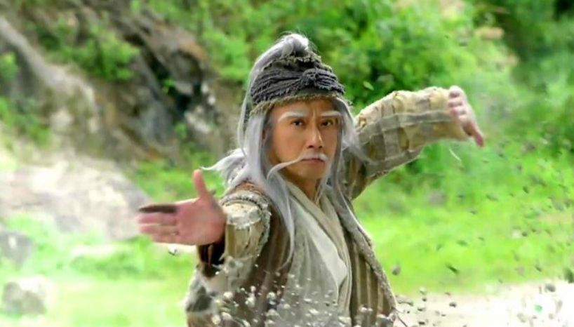 金庸笔下有7大身残却极强的高手,杨过排第六,第一是位独臂僧人休闲区蓝鸢梦想 - Www.slyday.coM