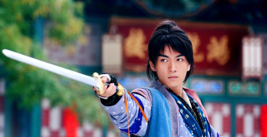 金庸笔下有7大身残却极强的高手,杨过排第六,第一是位独臂僧人休闲区蓝鸢梦想 - Www.slyday.coM