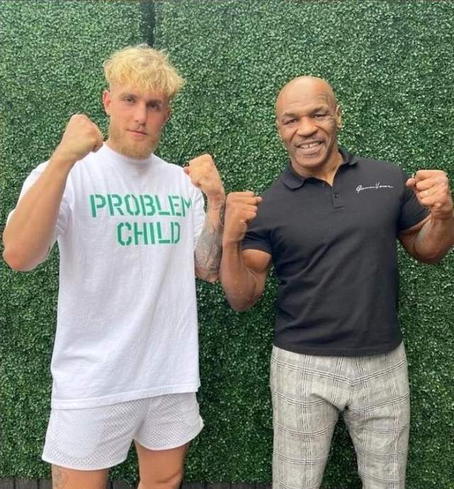 【文/搏击江湖】美国网红杰克-保罗可是当今拳坛的风云人物,他不仅在