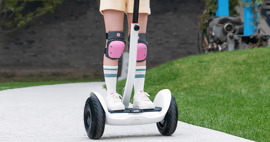 九号电动平衡车l8拥有的不仅智能,还是安全骑行的守护者__财经头条