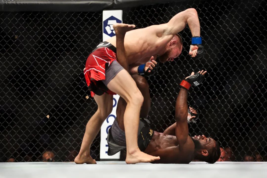 真实的世界｜UFC273后记