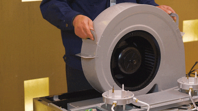 潮邦M5蒸烤一体集成灶全面拆解，带你一探集成灶内里的“秘密”休闲区蓝鸢梦想 - Www.slyday.coM