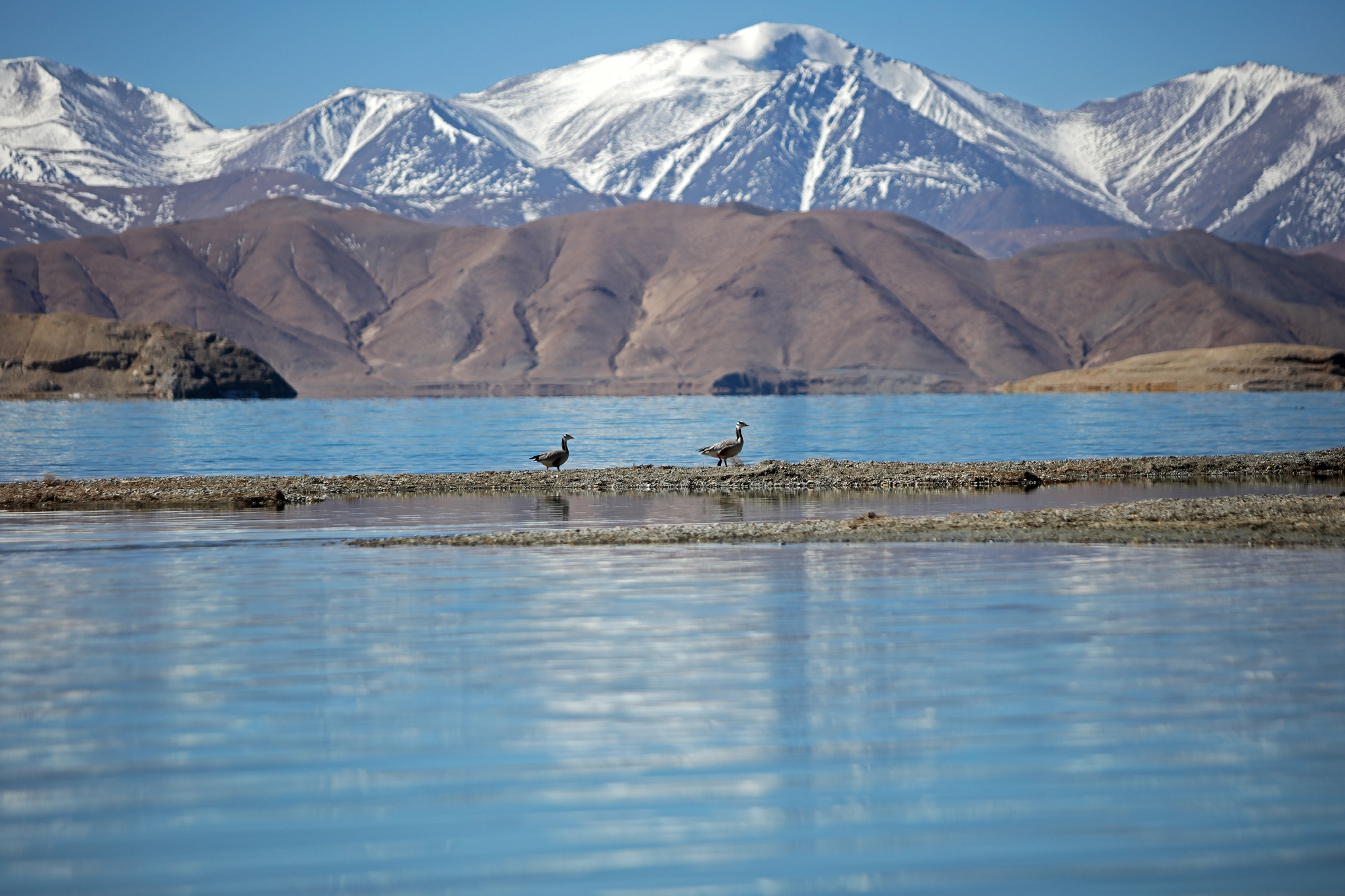 西陲明珠班公湖
