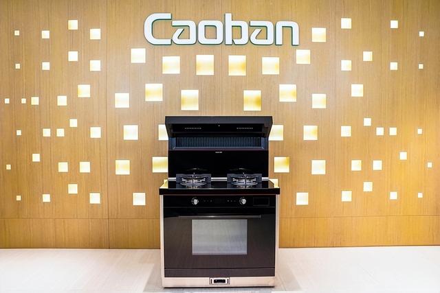 潮邦M5蒸烤一体集成灶全面拆解，带你一探集成灶内里的“秘密”休闲区蓝鸢梦想 - Www.slyday.coM