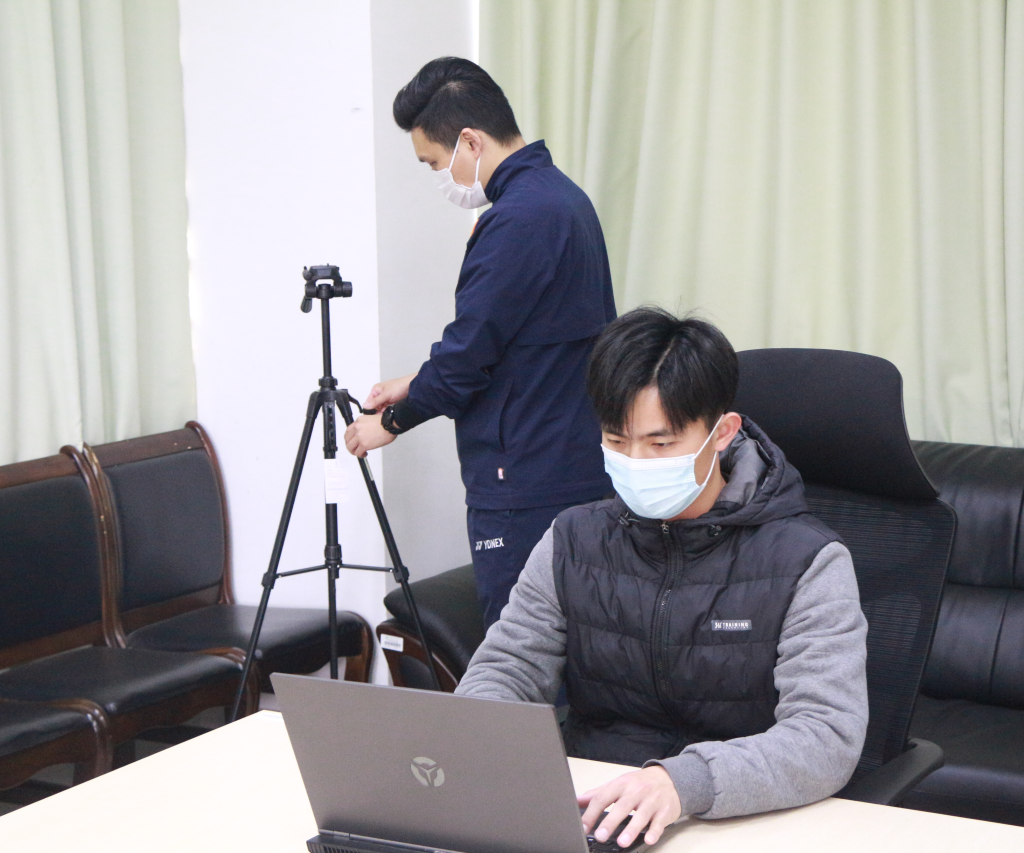 专属网络面试间助力高校毕业生求职