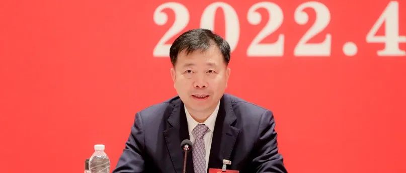 张振丰当选浙江温州市市长