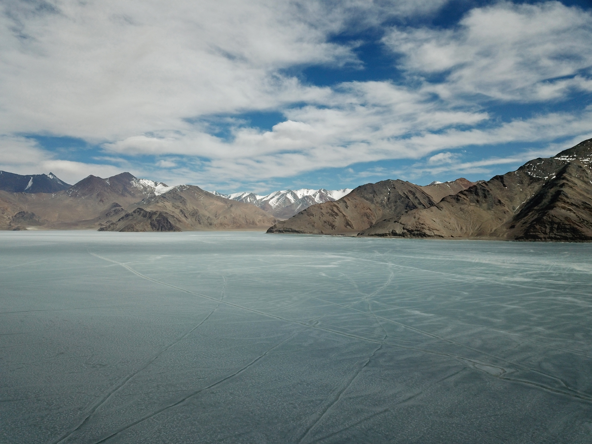 西陲明珠班公湖