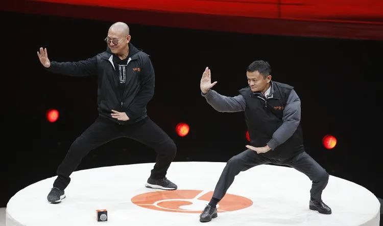 马云独爱茅台阿里的vip用酒却更贵