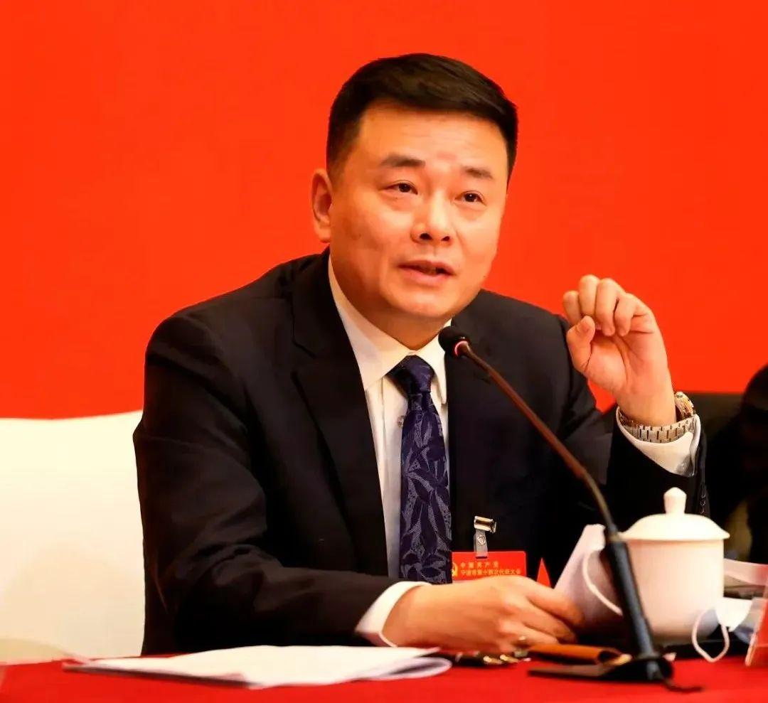 汤飞帆当选宁波市市长