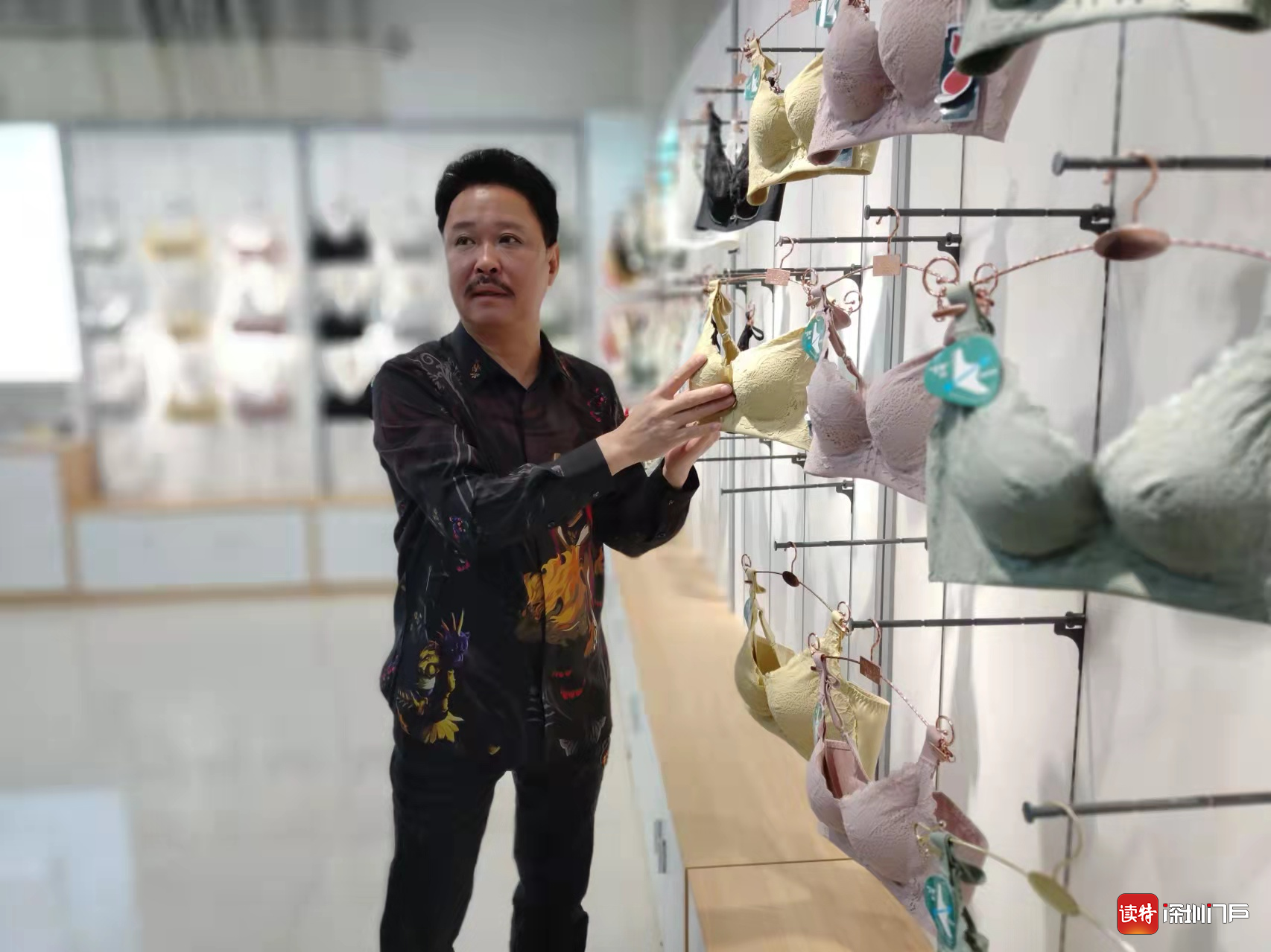 汕头陈店镇依托产业链优势擦亮中国内衣名镇金招牌