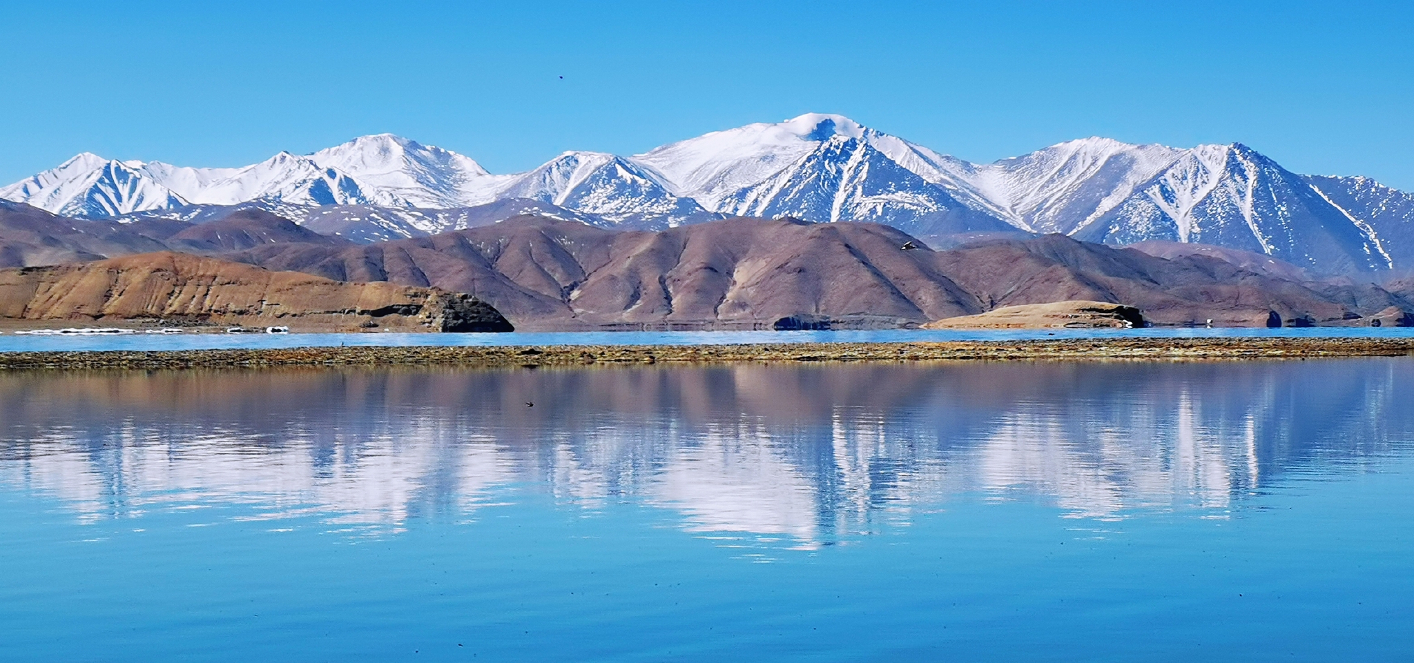 西陲明珠班公湖