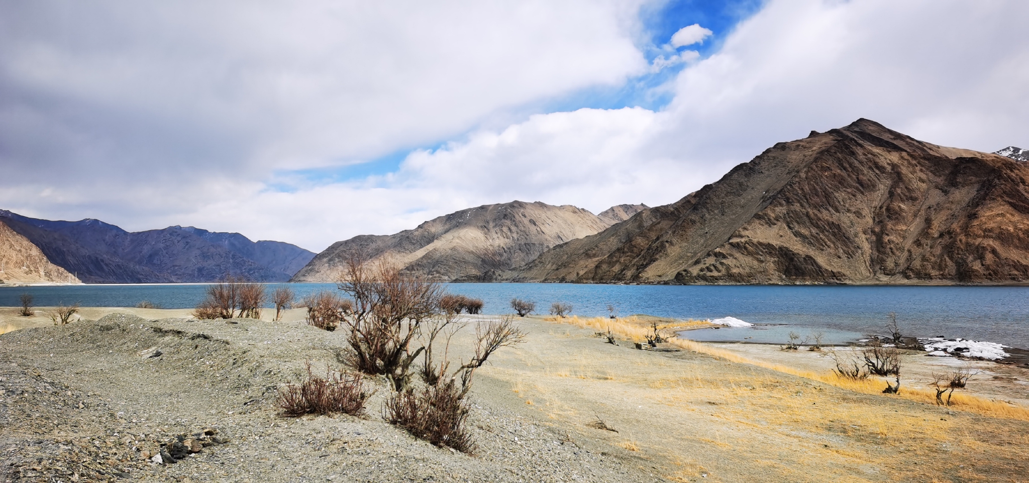 西陲明珠班公湖