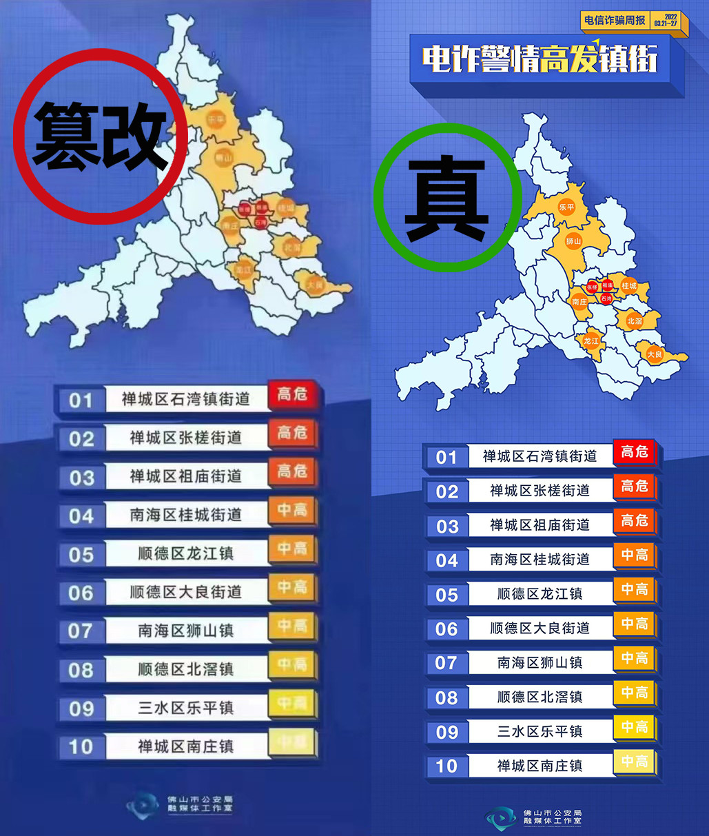 佛山加大力度查处打击涉疫谣言,有这6起典型案例|疫情_新浪财经_新浪