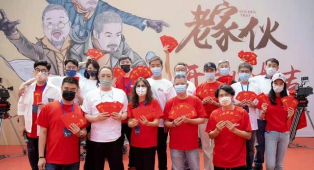 “铁三角”再次合体,搭档周涛新剧开机,张铁林却因国籍被抵制休闲区蓝鸢梦想 - Www.slyday.coM