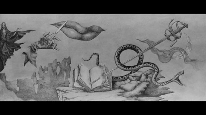 《萨拉戈萨手稿》是一部具有迷惑性质的电影,一个拿破仑时代的军官