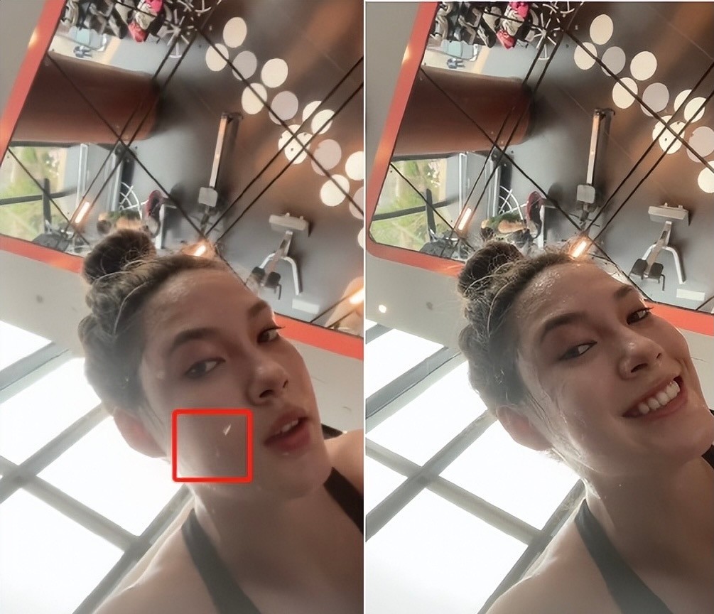 谷爱凌沉迷健身跑步，满头大汗自拍晒照！18岁身材火辣，皮肤紧致休闲区蓝鸢梦想 - Www.slyday.coM