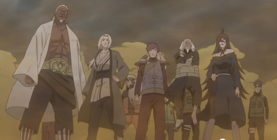 在五影会谈中,四代雷影为何要针对团藏?只是因为奇拉比吗?