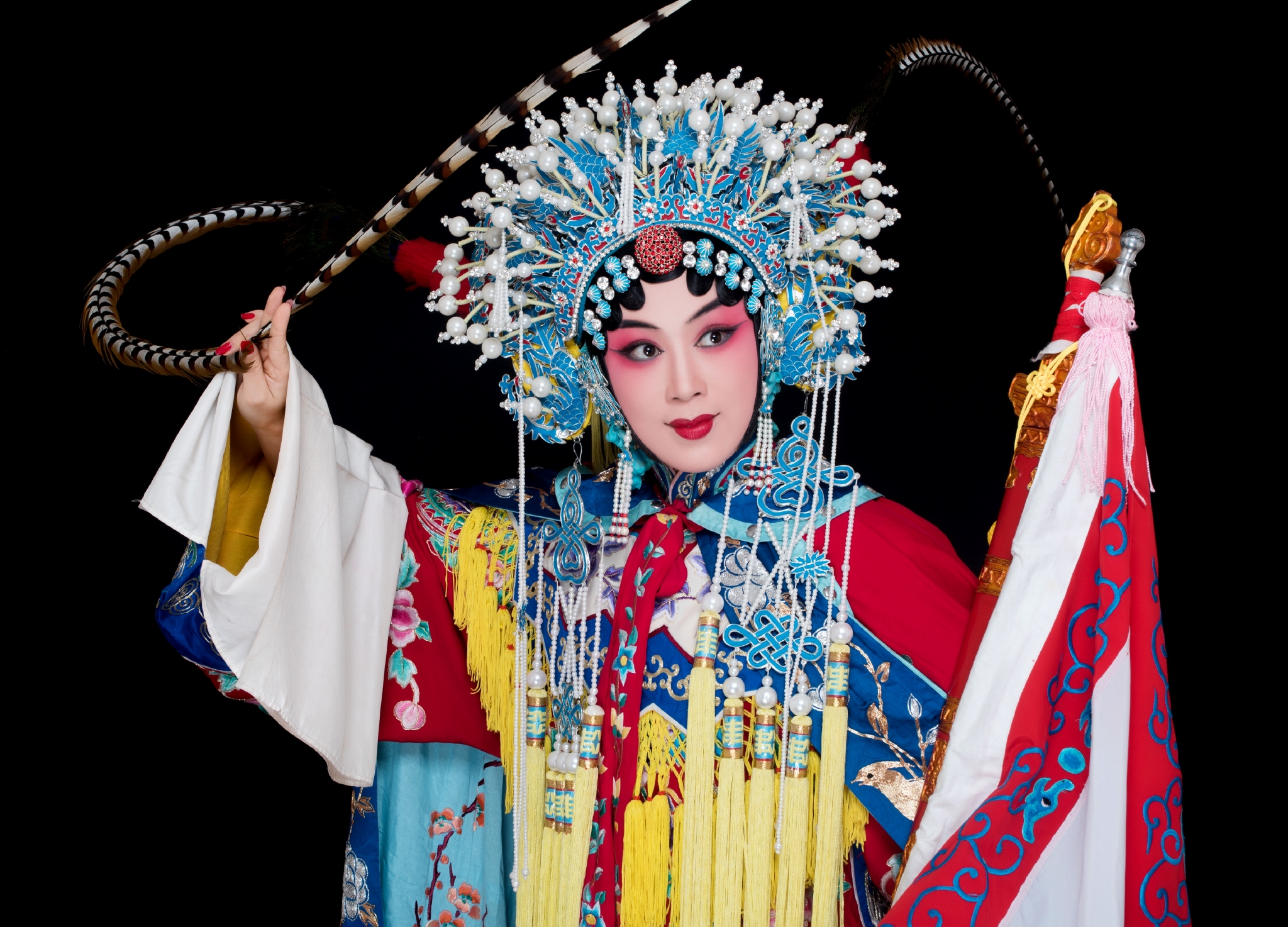 2014年9月到2018年7月毕业于中国戏曲学院,2009年至今在河南豫剧院二