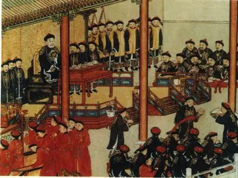清朝宗室虽受到特殊保护，但也受到诸多限制|皇帝|郡王|亲王|将军|弘历_新浪新闻