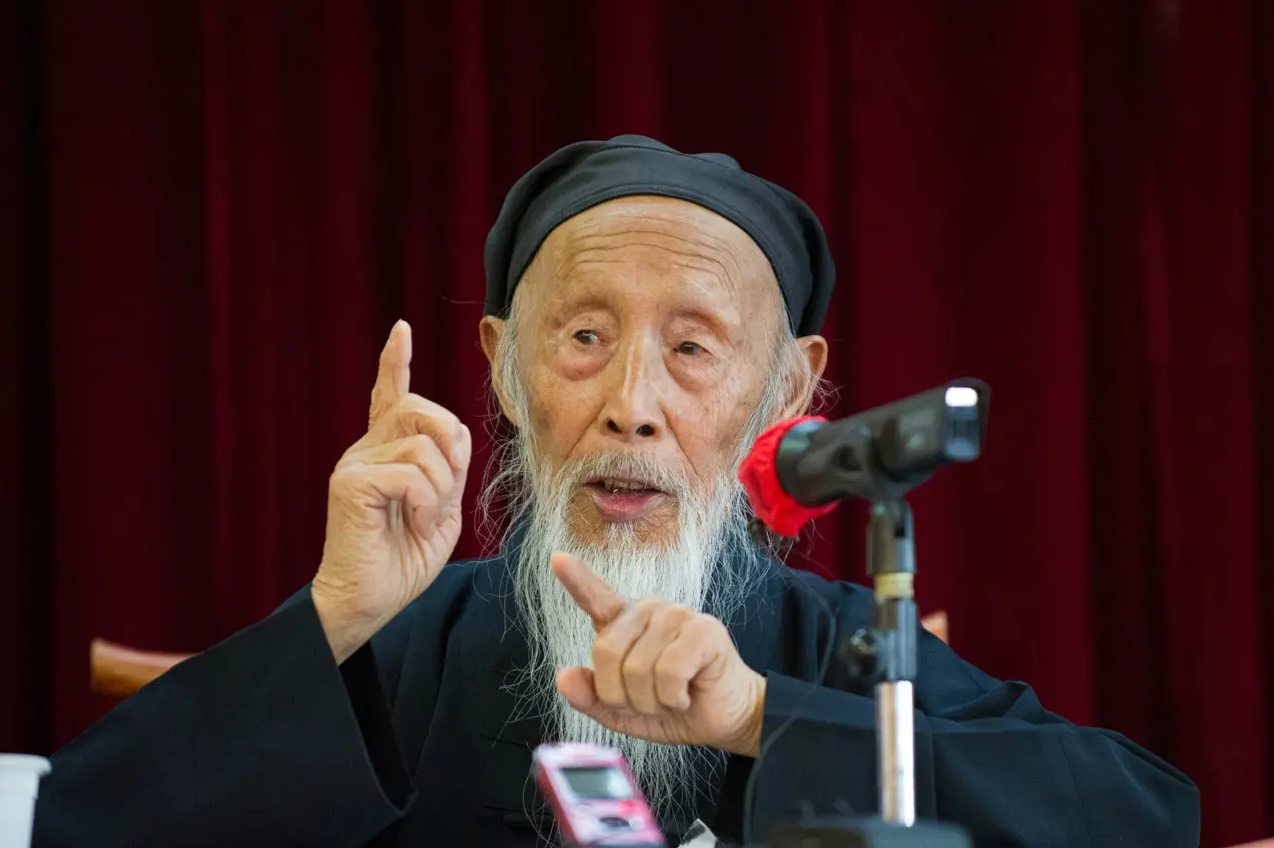 真人版修仙?"活半仙"张志顺潜心修行70年,两次获得仙人帮助!