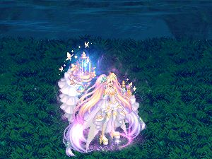 dnf国服首套至尊天空永久上架可交易自带炫彩环绕特效