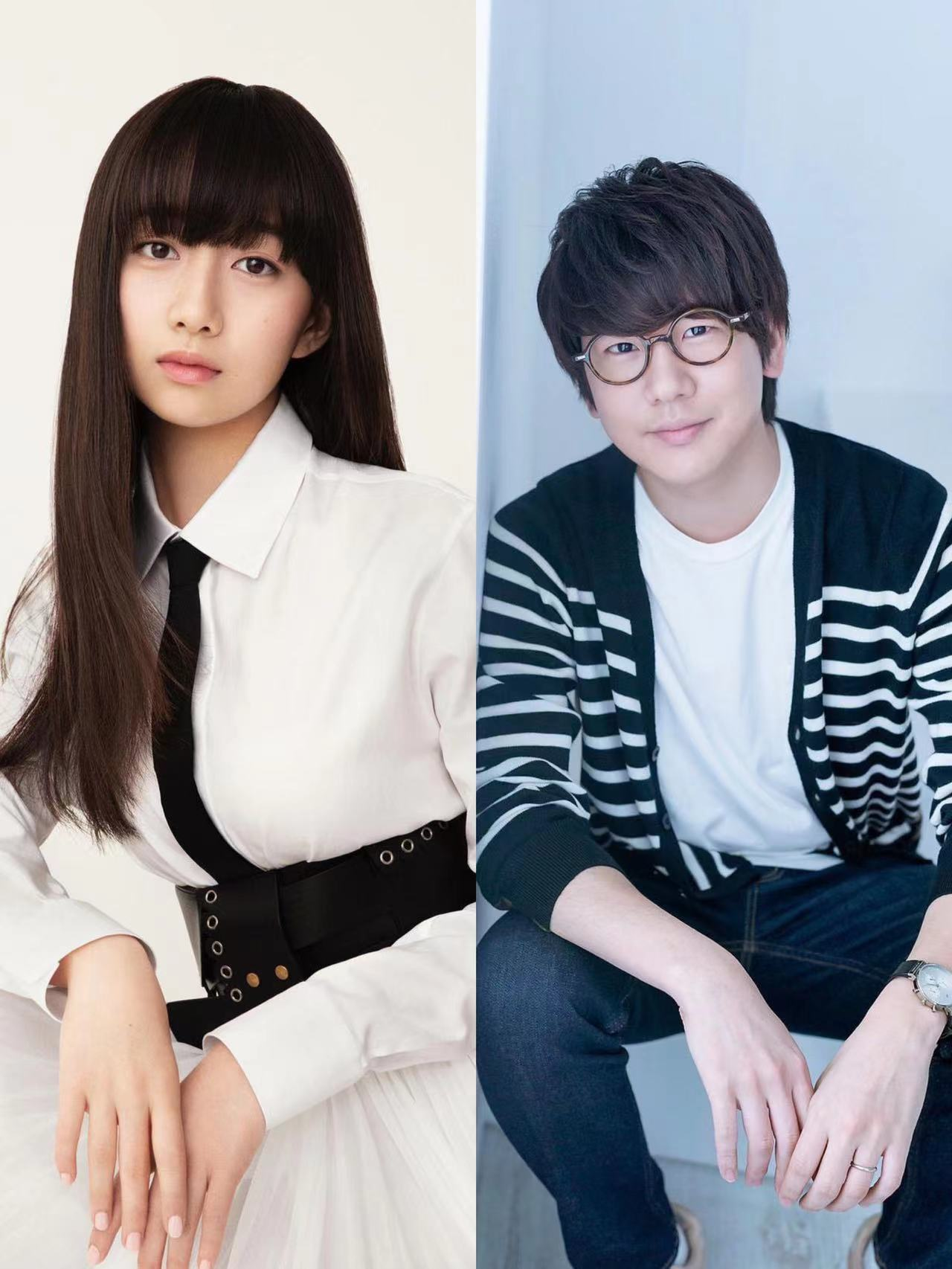 木村拓哉大女儿献声《渔港的肉子酱》,合作声优偶像花江夏树