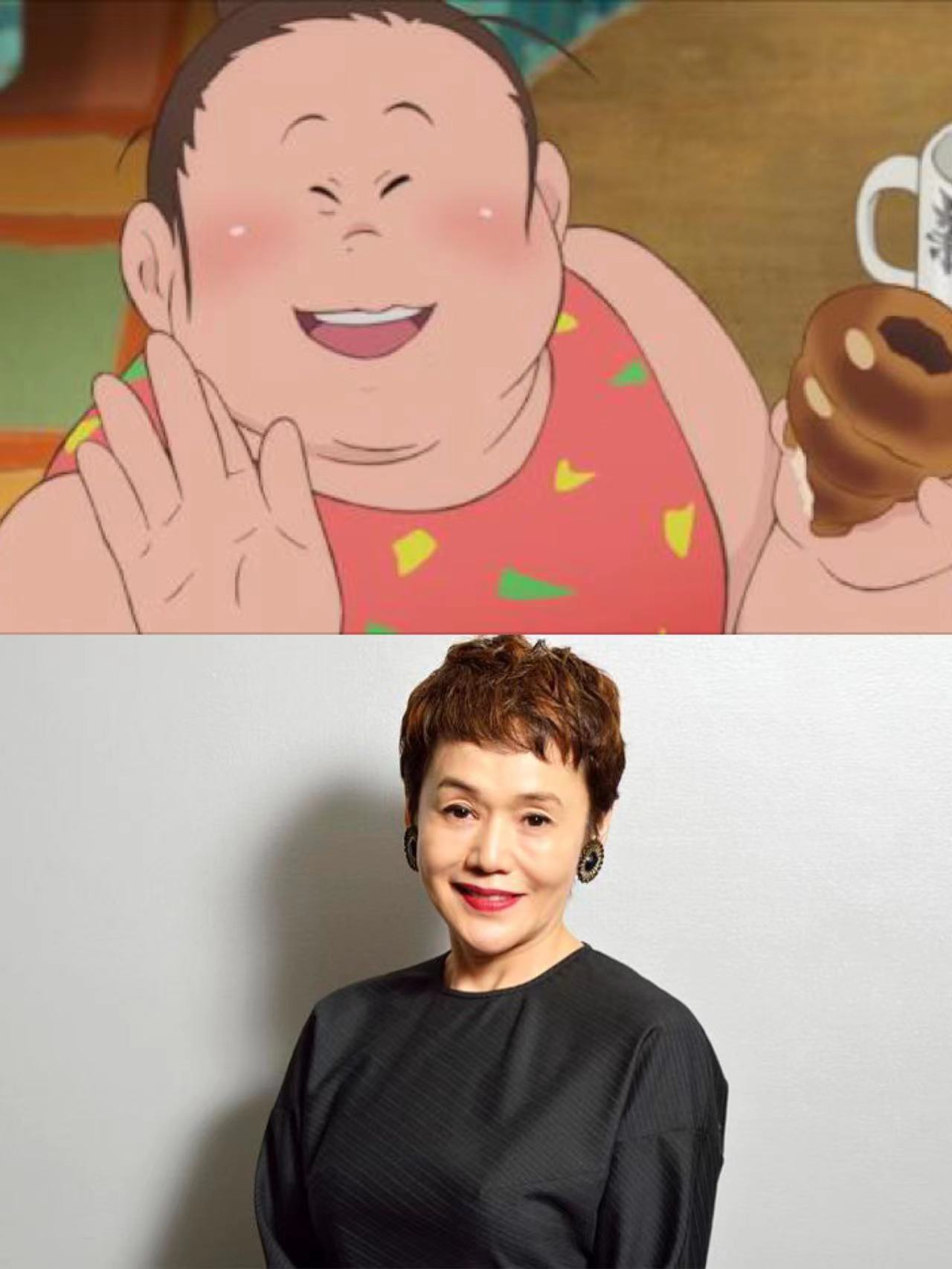 木村拓哉大女儿献声《渔港的肉子酱》,合作声优偶像花江夏树