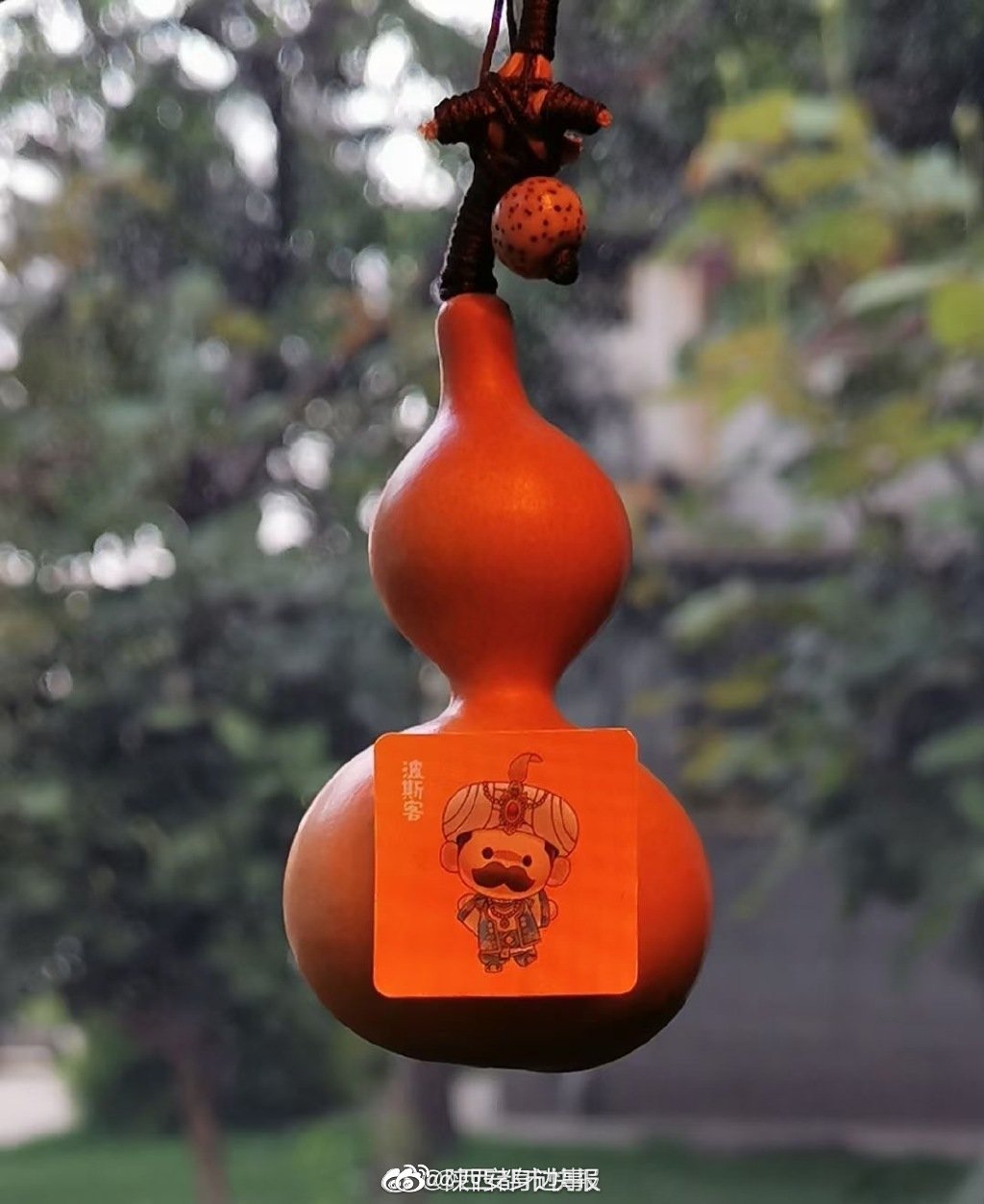 西安人的核酸贴纸有多少种画风 你集齐了吗？休闲区蓝鸢梦想 - Www.slyday.coM