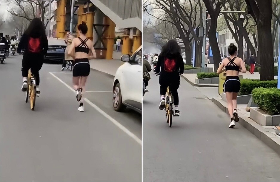 谷爱凌沉迷健身跑步，满头大汗自拍晒照！18岁身材火辣，皮肤紧致休闲区蓝鸢梦想 - Www.slyday.coM