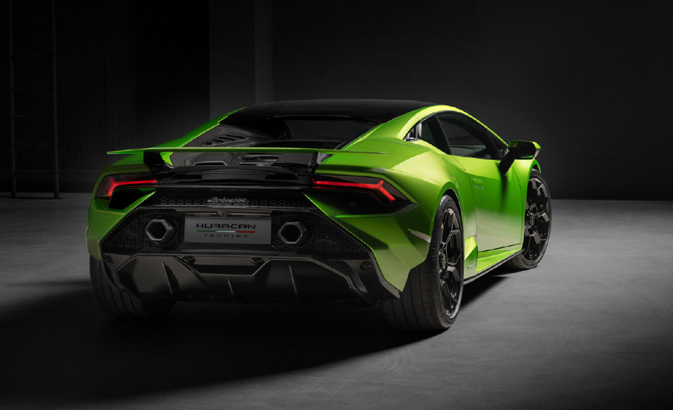 evo之下sto之上兰博基尼huracantecnica官图发布