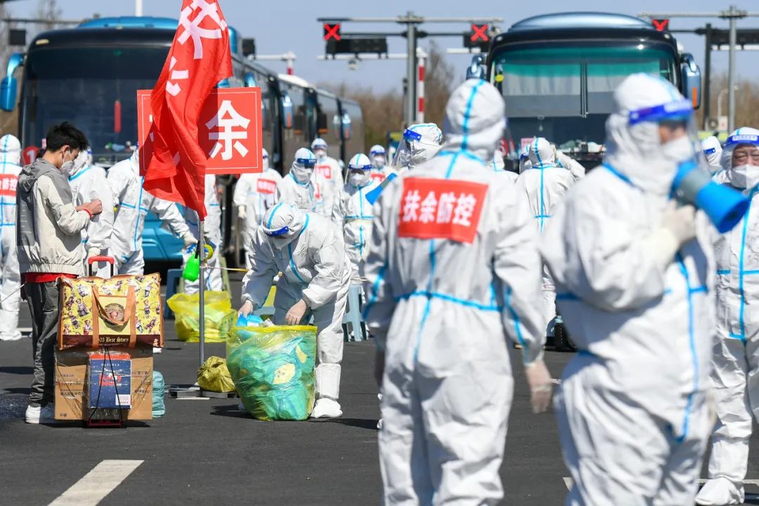 吉林逐步放开社会面，兼顾防疫和经济发展休闲区蓝鸢梦想 - Www.slyday.coM