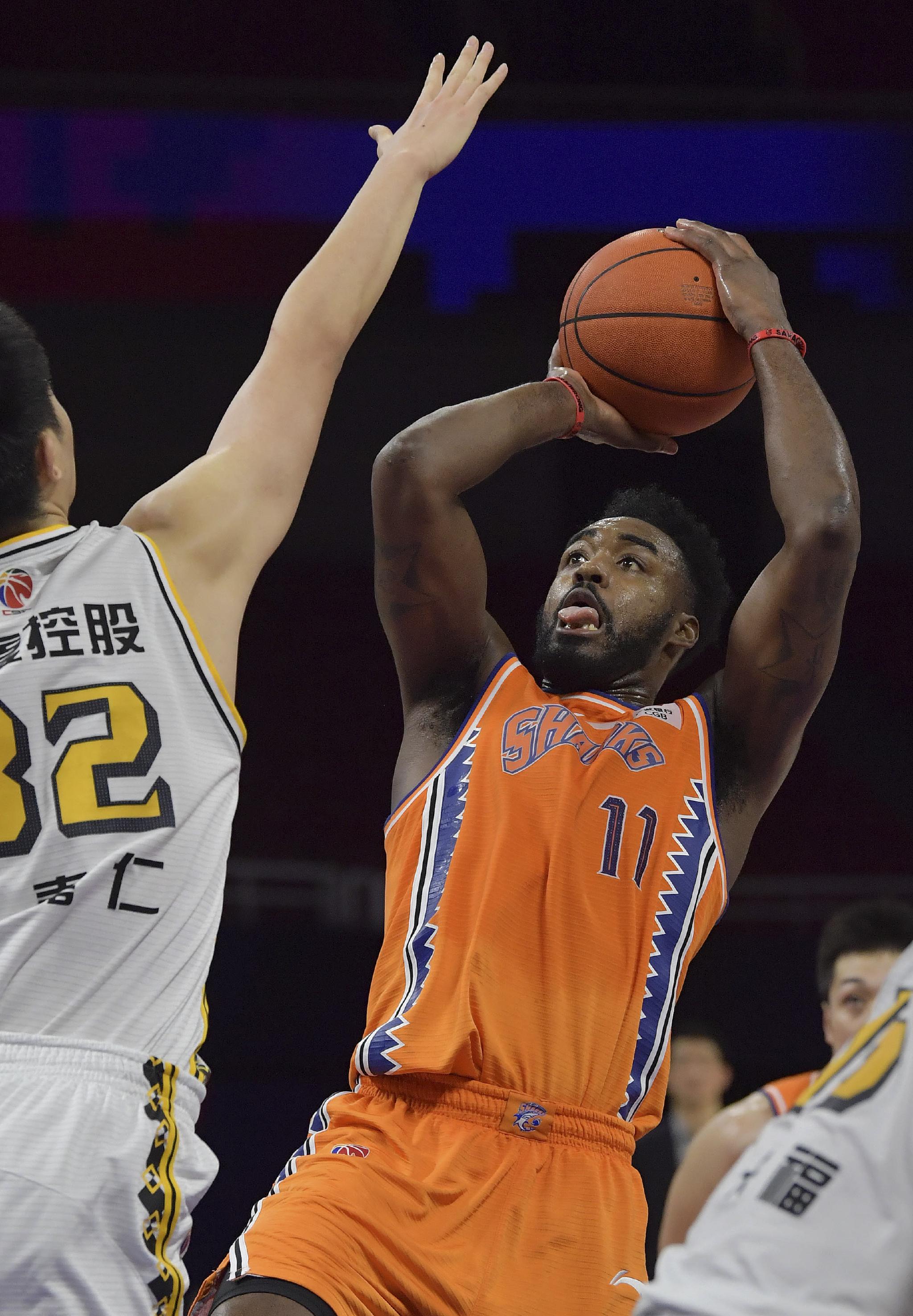 篮球——CBA季后赛：浙江广厦控股胜上海久事休闲区蓝鸢梦想 - Www.slyday.coM